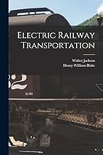 Electric Railway Transportation