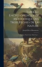 Tableau Encyclopédique Et Méthodique Des Trois Règnes De La Nature: Cétologie. Erpétologie. Ophiologie...