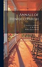 Annals of Henrico Parish