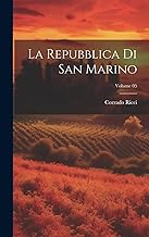 La repubblica di San Marino; Volume 05