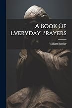 A Book Of Everyday Prayers