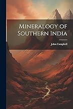 Mineralogy of Southern India