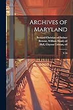 Archives of Maryland: V.70