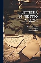 Lettere a Benedetto Varchi