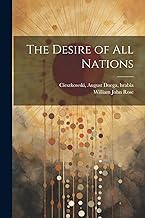 The Desire of all Nations