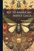 Key To American Insect Galls