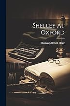 Shelley At Oxford