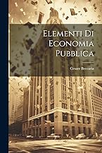 Elementi Di Economia Pubblica
