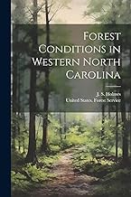Forest Conditions in Western North Carolina