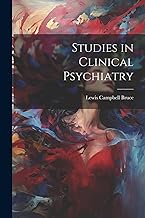 Studies in Clinical Psychiatry