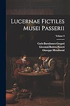 Lucernae fictiles musei Passerii; Volume 3