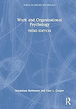 Work and Organizational Psychology