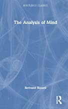 The Analysis Of Mind