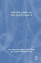 Revision Guide for MRCPsych Paper B