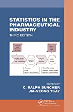 Statistics In the Pharmaceutical Industry