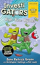 InvestiGators: High-Rise Hijinks: A laugh-out-loud comic book adventure for World Book Day 2024!