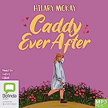 Caddy Ever After: 4
