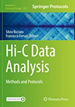 Hi-c Data Analysis: Methods and Protocols: 2301