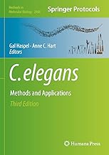 C. Elegans: Methods and Applications: 2468