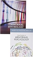 Abnormal Psychology + Case Studies in Abnormal Psychology
