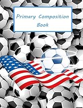 Primary Composition Journal: Composition Book, draw and write a journal Creative Story Book for Kids
