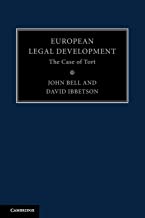 European Legal Development: The Case Of Tort