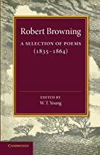 A Selection of Poems: 1835–1864