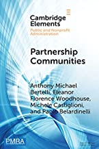 Partnership Communities: Public-Private Partnerships and Non-Market Infrastructure Development around the World