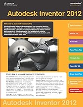 Inventor Coursenotes for Banach/Jones/kalameja's Autodesk Inventor 2012 Essentials Plus