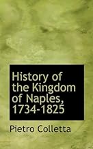 History of the Kingdom of Naples, 1734-1825