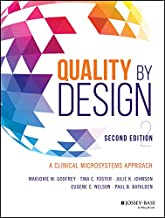 Quality by Design: A Clinical Microsystems Approach