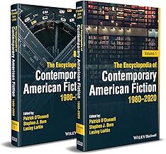 Encyclopedia of Contemporary American Fiction