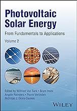 Photovoltaic Solar Energy: From Fundamentals to Ap plications, Volume 2