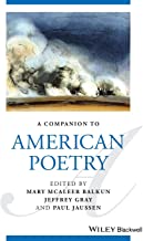 A Companion to American Poetry: 1
