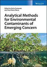 Analytical Methods for Environmental Contaminants of Emerging Concern