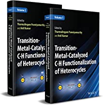 Transition-Metal-Catalyzed C-H Functionalization of Heterocycles