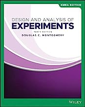 Design and Analysis of Experiments: EMEA Edition