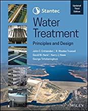 Stantec's Water Treatment: Principles and Design