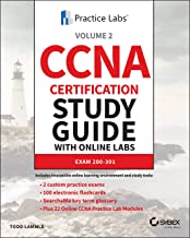 Ccna Certification Study Guide & Online Lab Card Bundle: Exam 200–301