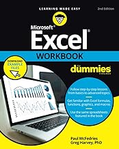 Excel Workbook for Dummies
