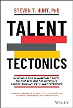 Talent Tectonics: Navigating Global Workforce Shifts, Building Resilient Organizations, and Reimagining the Employee Experience