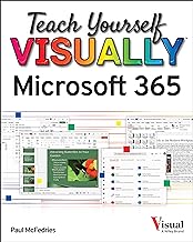 Teach Yourself Visually Microsoft 365