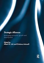 Strategic Alliances: Leveraging Economic Growth and Development