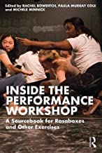 The Rasaboxes Sourcebook: Theory, Performer Training, and Practice