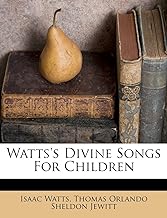 Watts's Divine Songs for Children
