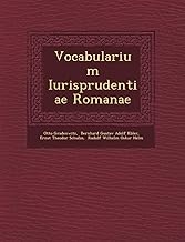 Vocabularium Iurisprudentiae Romanae