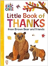 Little Book of Thanks from Brown Bear and Friends