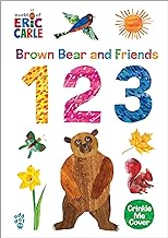 Brown Bear and Friends 123