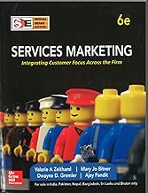 Services Marketing 6th Edition