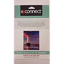 Managerial Accounting Connect Access Card